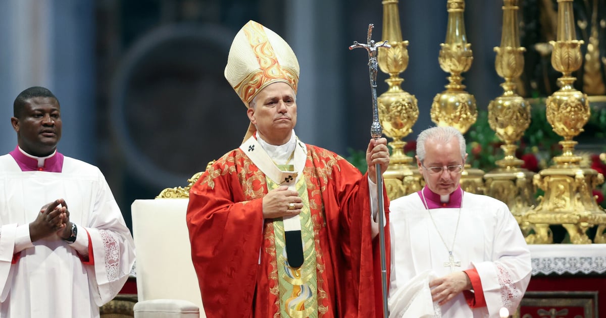 Wyświęcili biskupów wbrew papieżowi. Kościołowi grozi potężny rozłam, w tle spór o „starą mszę”