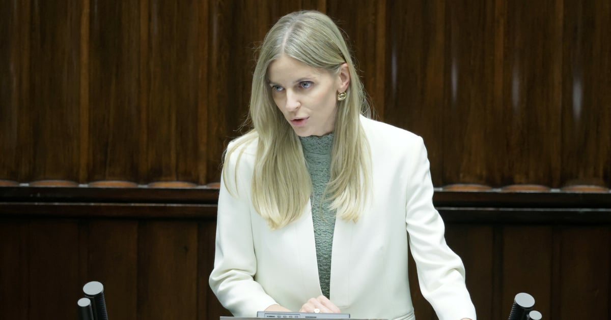 Kaznowska w Warszawie, Gajewska w Sejmie. Tak władza ucieka od odpowiedzi