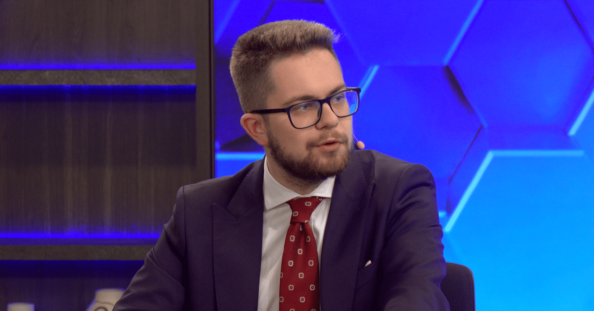 "Trzaskowski do dymisji". Rzecznik Konfederacji o aferze w Warszawie