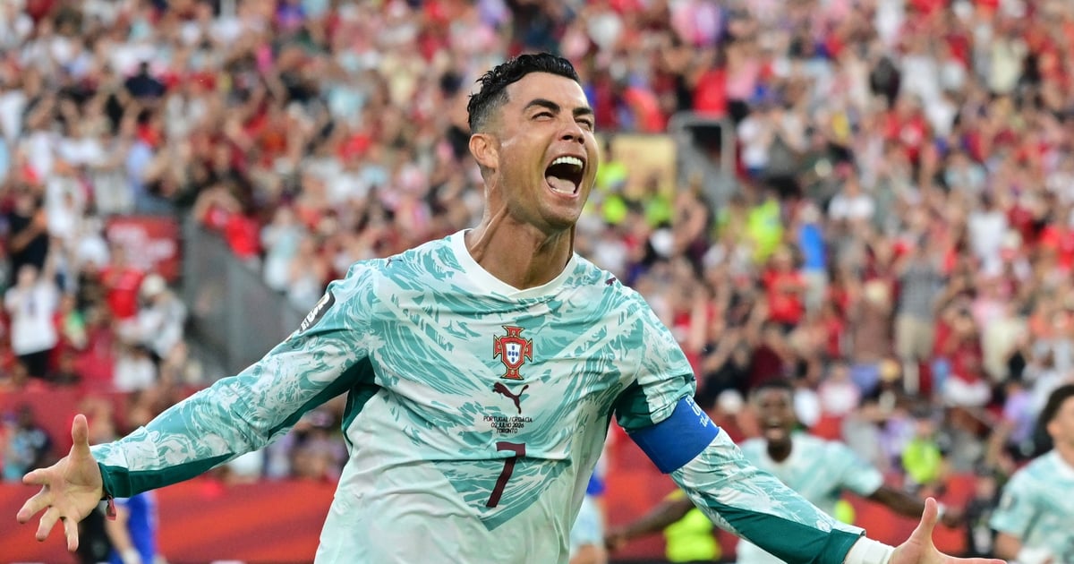 Dramat Chorwatów w końcówce. Ronaldo doprowadził do remisu, a Portugalia wyrwała awans po 94. minucie