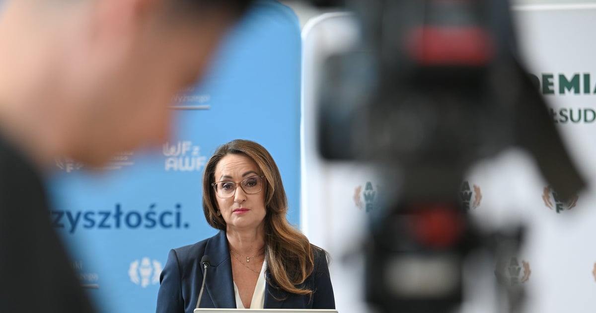 Dymisja Kaznowskiej po aferze w Szpitalu Południowym. „Mam nadzieję, że skorzysta na tym cały system ochrony zdrowia w Polsce”