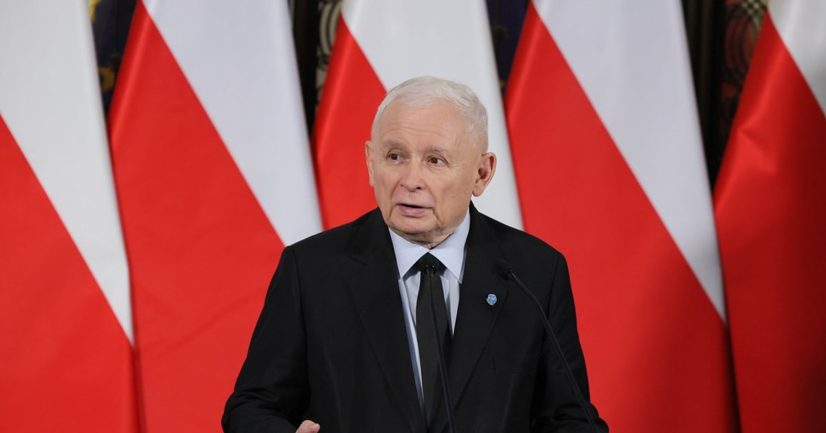 Kaczyński napisał list do polityków PiS-u. „Bez odrzucenia Bandery Ukraina nie wejdzie do UE”