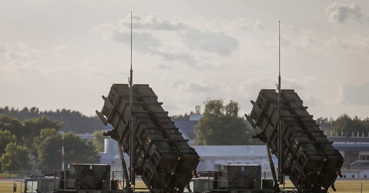 Rząd oddał Ukrainie rakiety Patriot i ustąpił miejsca w kolejce do USA? Sprawdź szczegóły