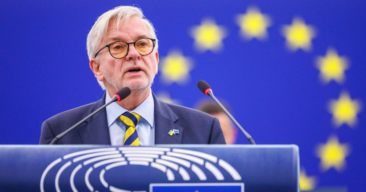 W europarlamencie o Ukrainie. Niemiecki poseł: upamiętnienie UPA to polityczny błąd