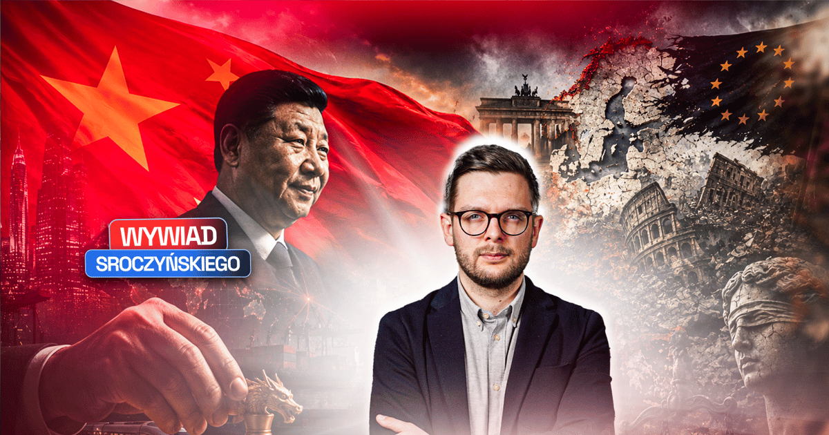 Europejskie koncerny zdradziły własne państwa. Tak wielki biznes oddaje naszą gospodarkę Chińczykom