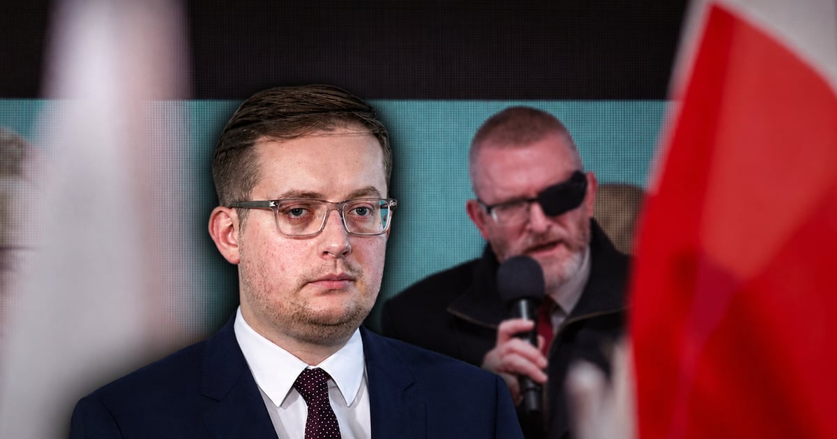 Dlaczego Braun odszedł z Konfederacji? Winnicki ujawnia: napięcia pojawiały się dużo wcześniej