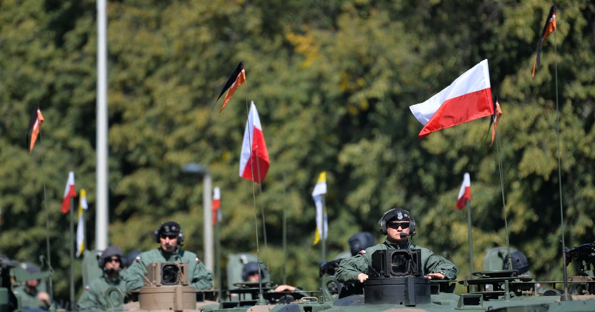 Część polskich dywizji nie jest gotowa do wojny. Media: niepokojący raport dowództwa