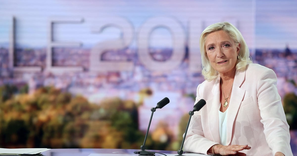 Le Pen wraca do gry. Francja już rozpoczęła najostrzejszą kampanię prezydencką od lat