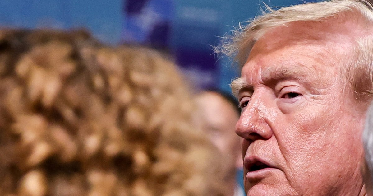 Donald Trump zapowiada ataki na Iran. Mówił też o Ukrainie, Patriotach i Putinie