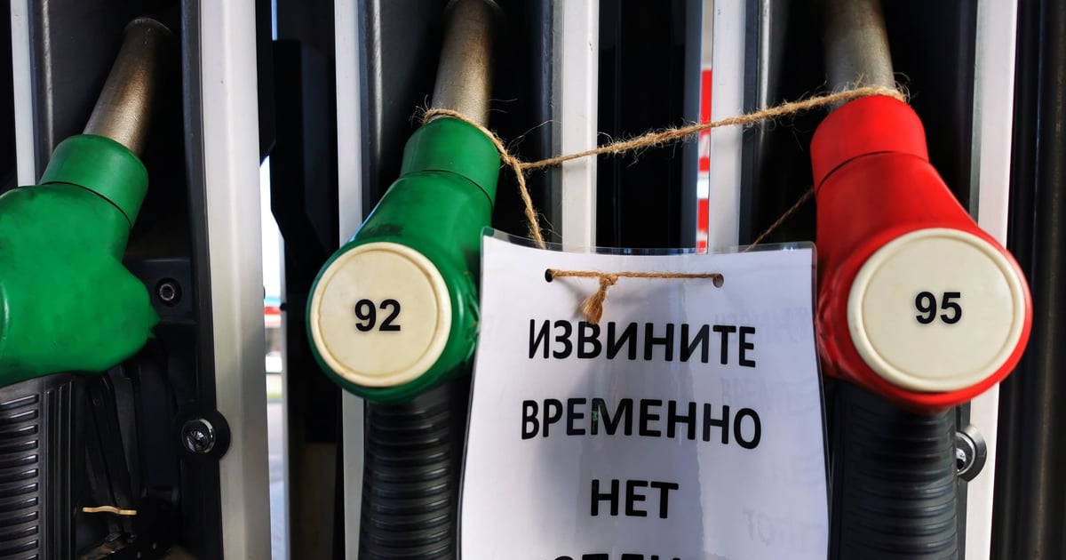 Rosja zakazuje eksportu oleju napędowego. W lipcu ruszy pilny import
