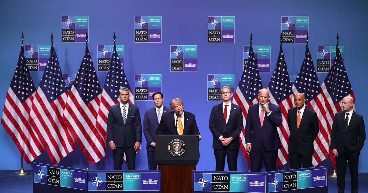Szczyt NATO. Ekspert Pentagonu ujawnia kulisy rozmów NATO i Trumpa