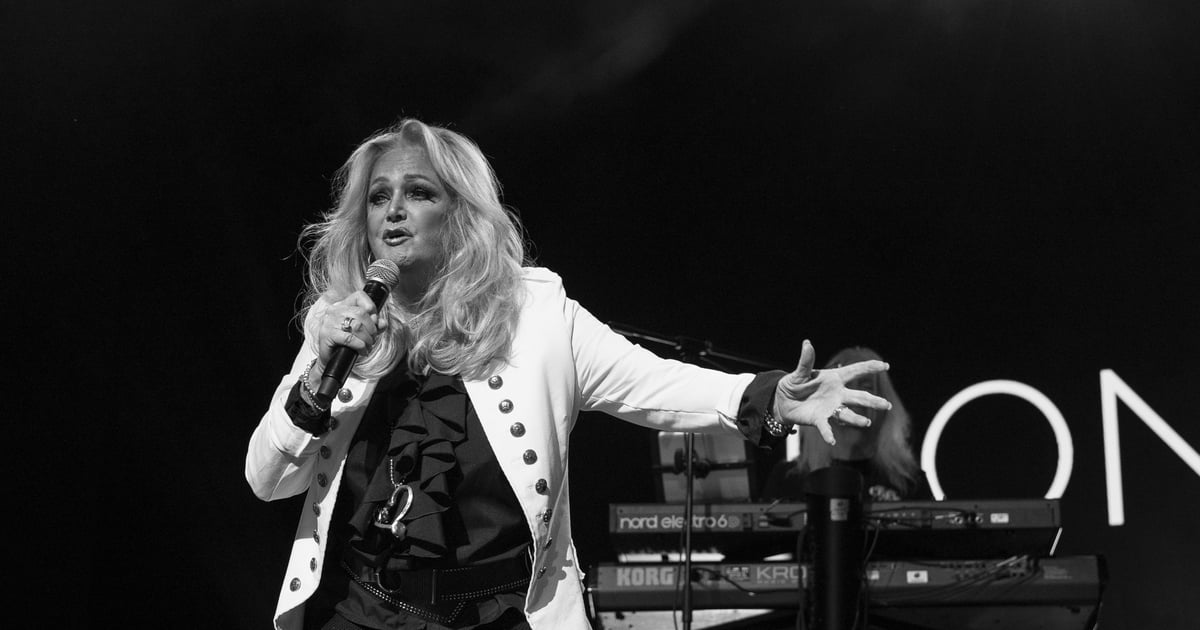 Smutne wieści ze świata muzyki. Odeszła Bonnie Tyler, miała nieziemski głos