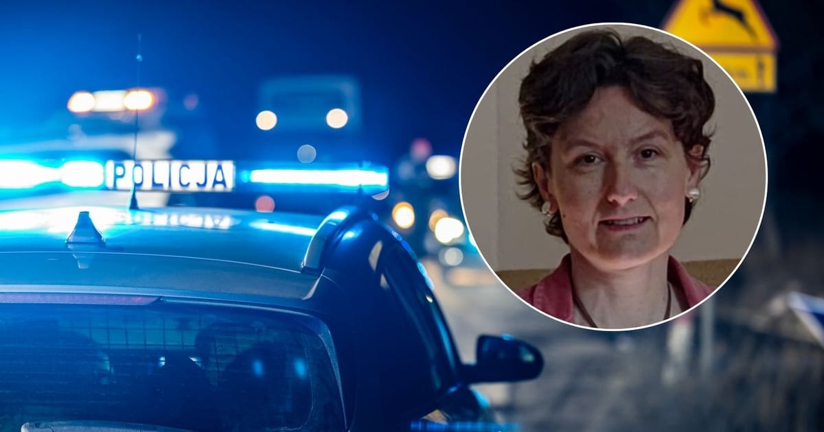 Czterech funkcjonariuszy przyszło pod drzwi dziennikarki. Nie było jej w domu