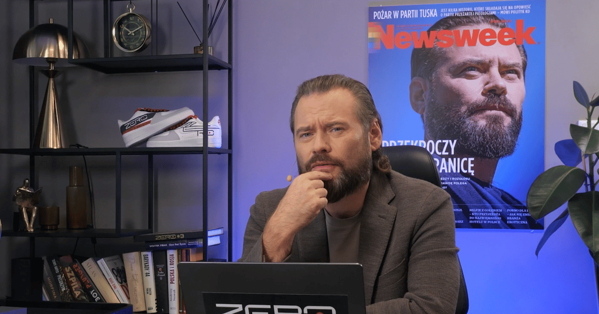 Afera z rakietami dla Ukrainy, migranci i radny PiS. Stanowski podsumowuje