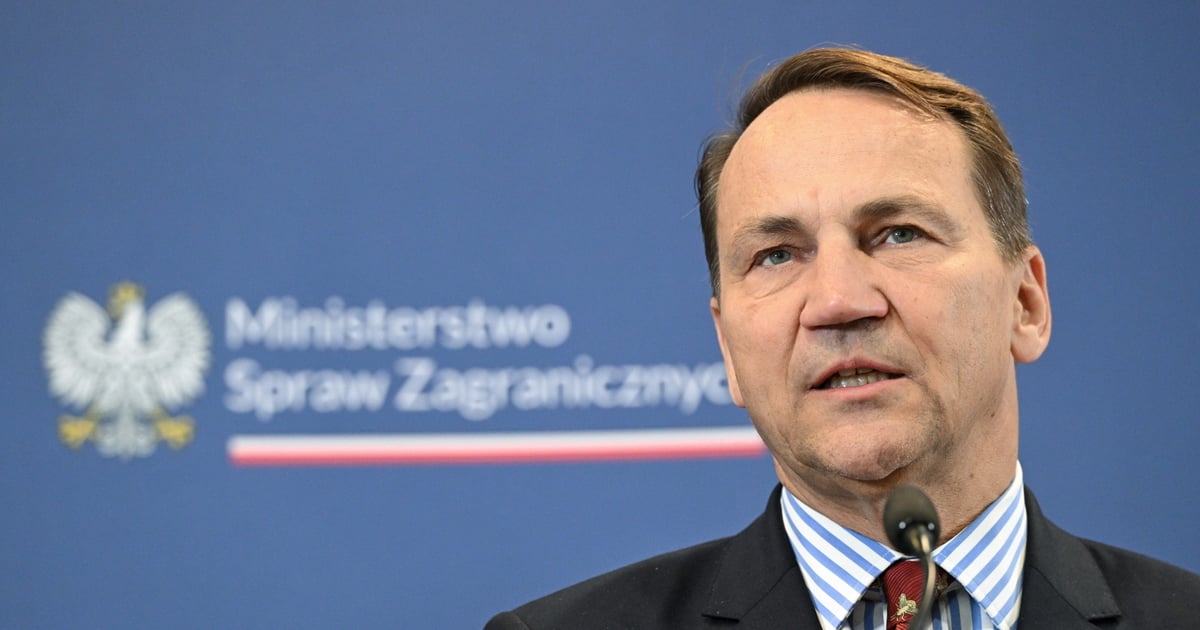 „Nie czujemy już paniki przed Rosją”. Sikorski w Rzymie o bezpieczeństwie Polski