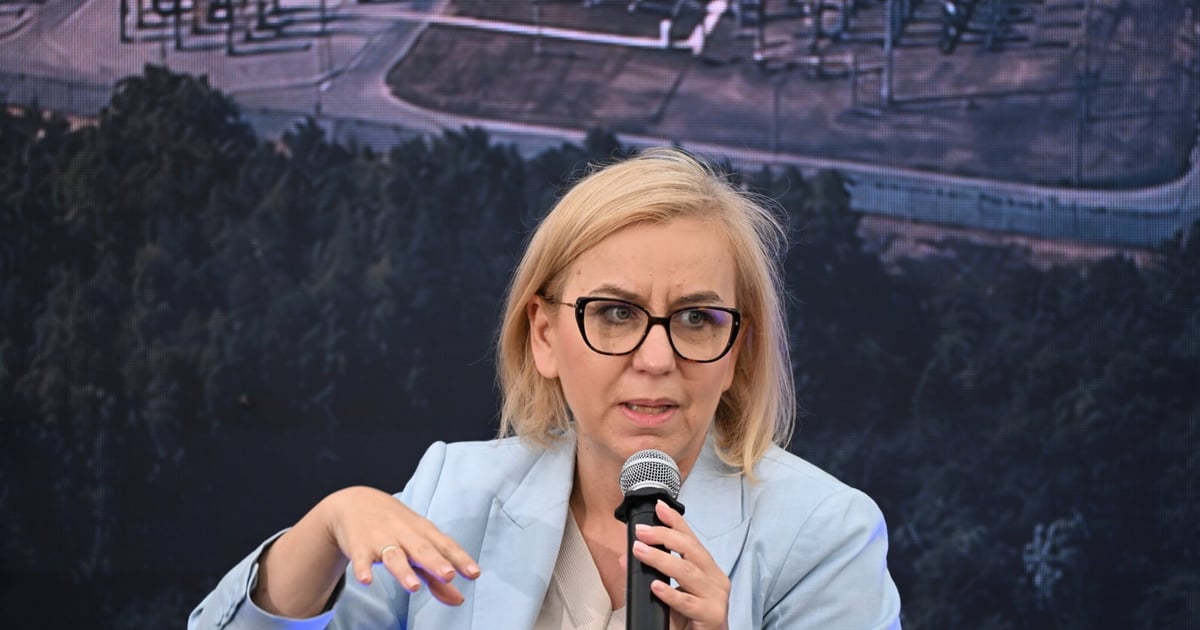Powstaje nowa partia po rozłamie w Polsce 2050. Hennig-Kloska zdradza, jak będzie się nazywać