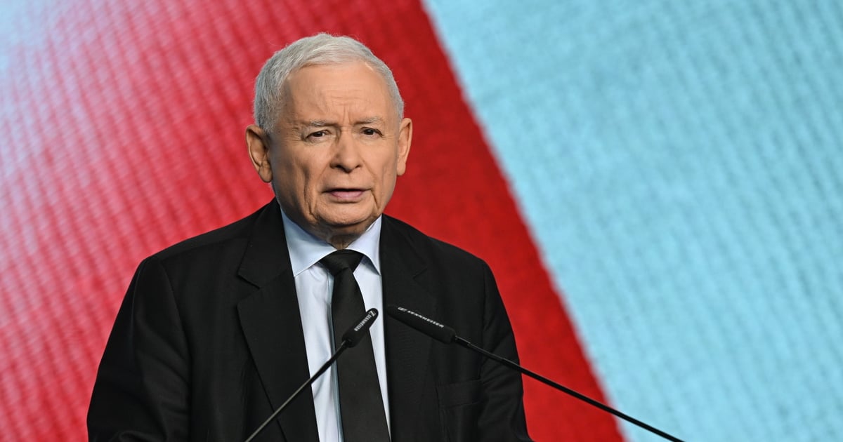 „Nie można tolerować chuligańskich zachowań posła”. Jest wniosek o ukaranie Jarosława Kaczyńskiego