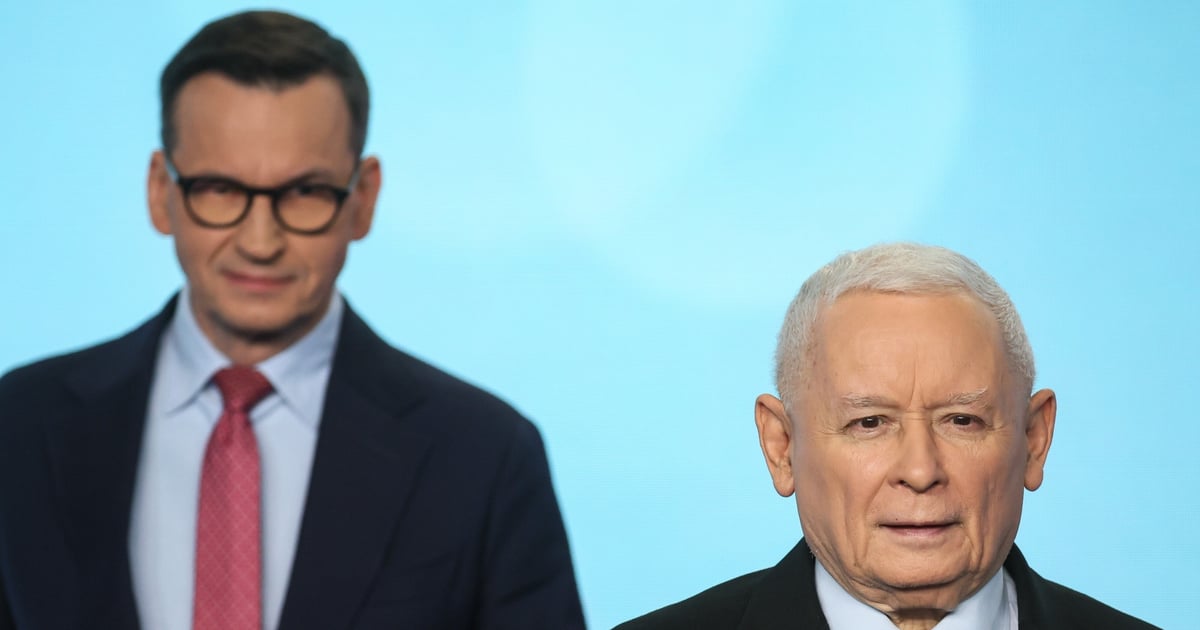 Stowarzyszenie Morawieckiego? „Taka próba zawsze kończy się katastrofą”