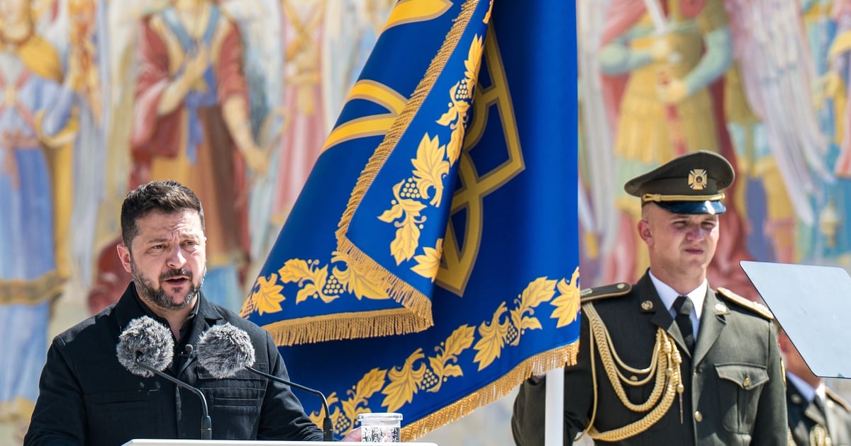 Zełenski zwolnił kluczowego ministra. Eksperci: to może kosztować Ukrainę wojnę