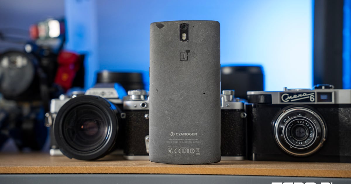 OnePlus One pozostaje legendą. O tym modelu będziemy pamiętać wspominajać OnePlusa