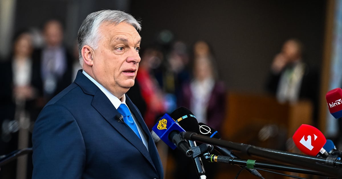 „Boże, chroń Węgry!” Wpis Orbana po decyzji prezydenta