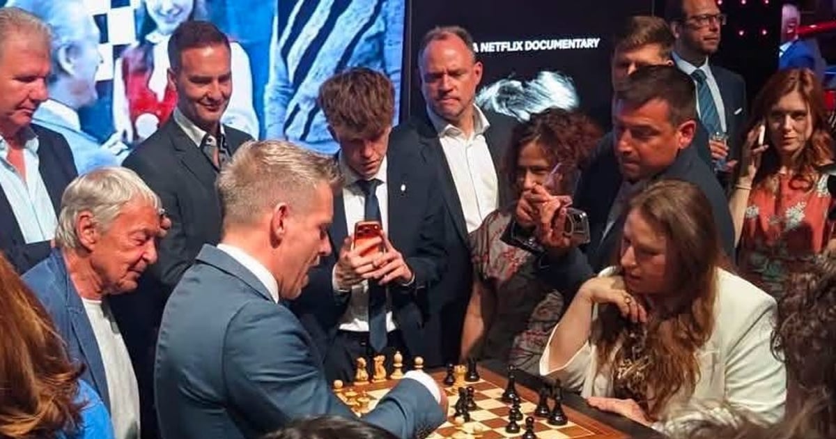 Gorąco na Węgrzech. Słynna szachistka nie chce zostać prezydentką