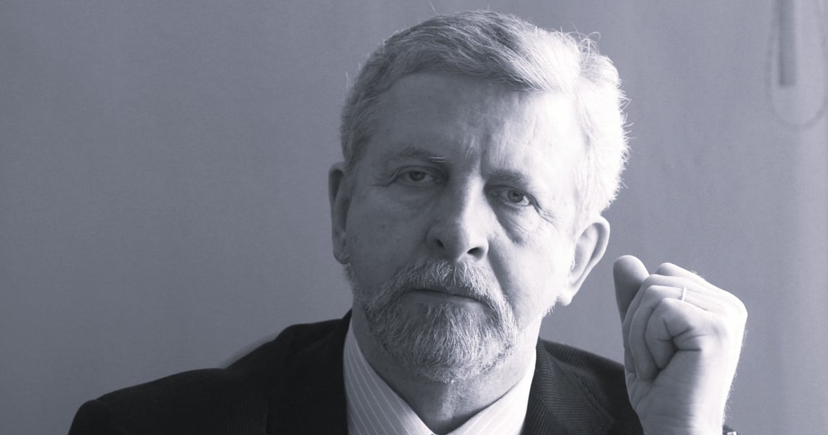 Nie żyje Alaksandr Milinkiewicz. Lider białoruskiej opozycji miał 79 lat