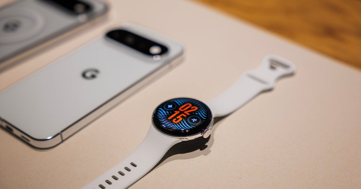 Google wreszcie wprowadza odpowiedź na AirTaga. A Pixel Watch 5 mógł być aktualizacją oprogramowania