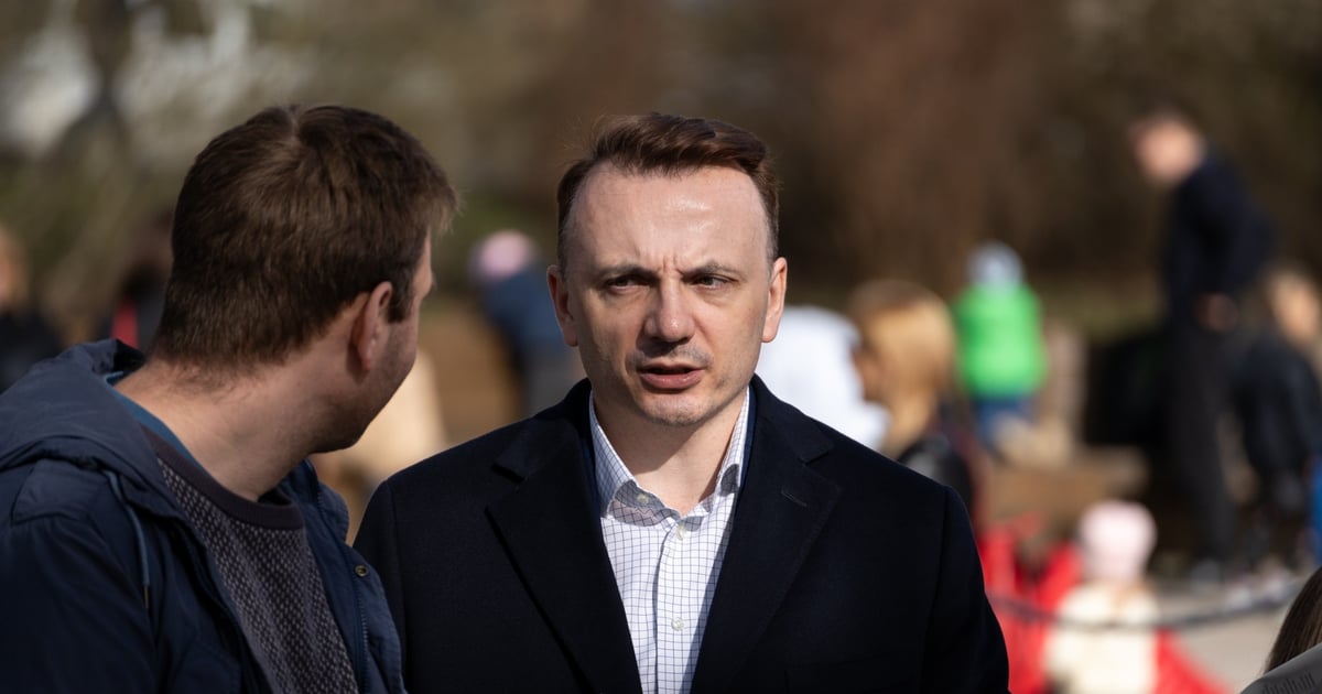 Nieoczekiwana pomoc dla Gibały. Partia z koalicji rządowej rozważa wsparcie