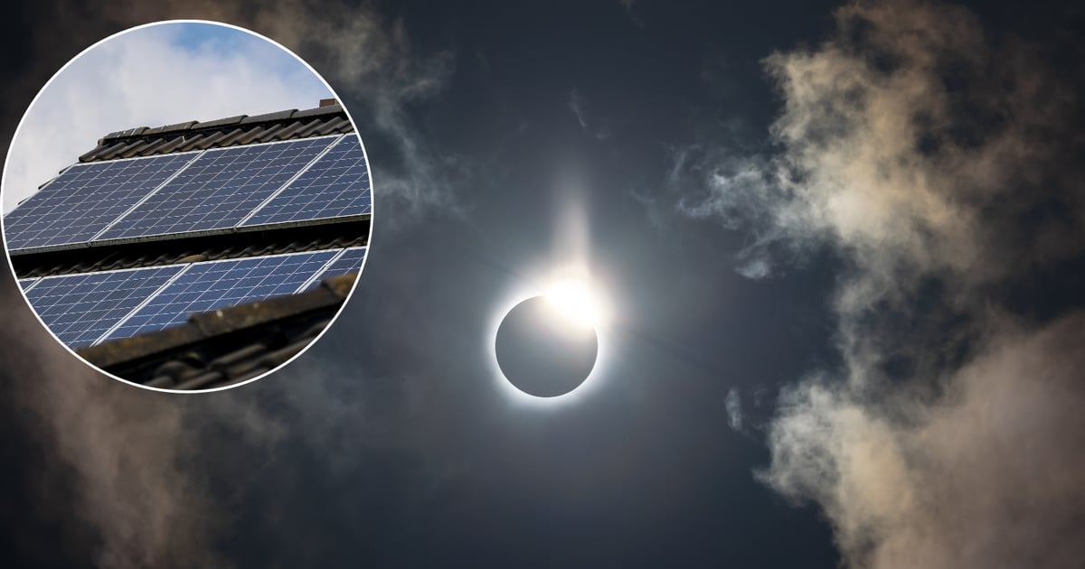 Zaćmienie Słońca nadciąga nad polską sieć. „Zgasi” fotowoltaikę, co z systemem?