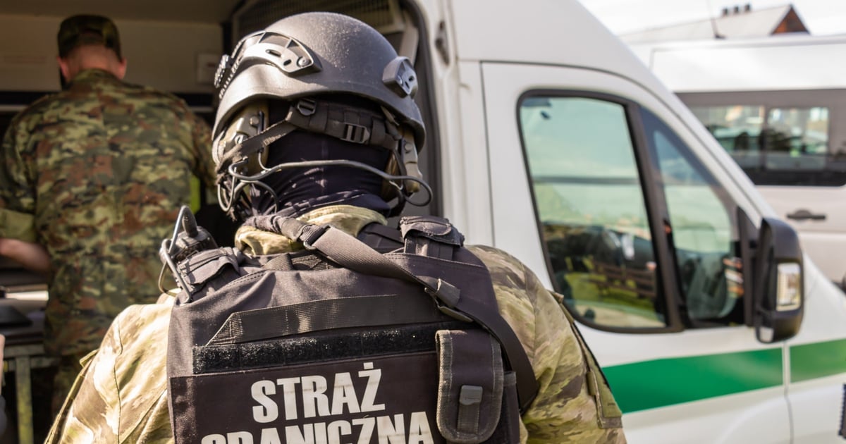 Coraz więcej deportacji z Polski. Są najnowsze dane