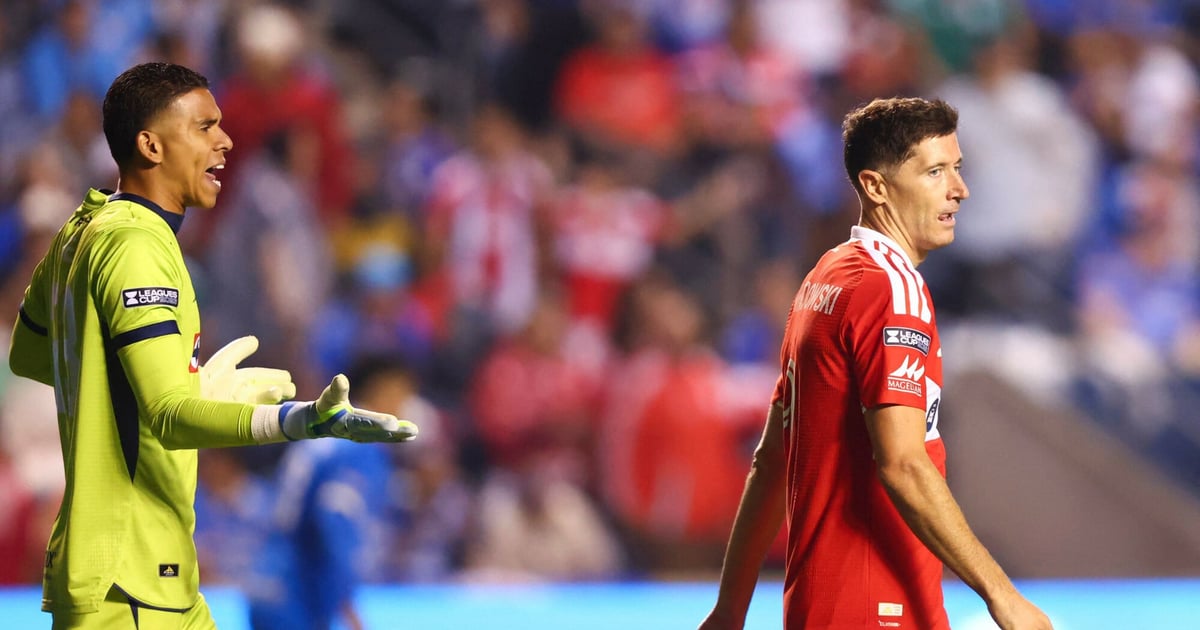 Chicago Fire lepsze od faworyta. Sędzia „skrzywdził” Lewandowskiego