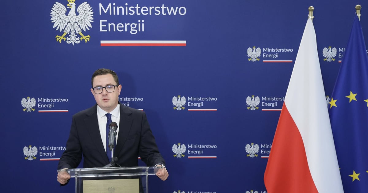 Co z dostępnością paliw w Polsce? Minister energii zabrał głos