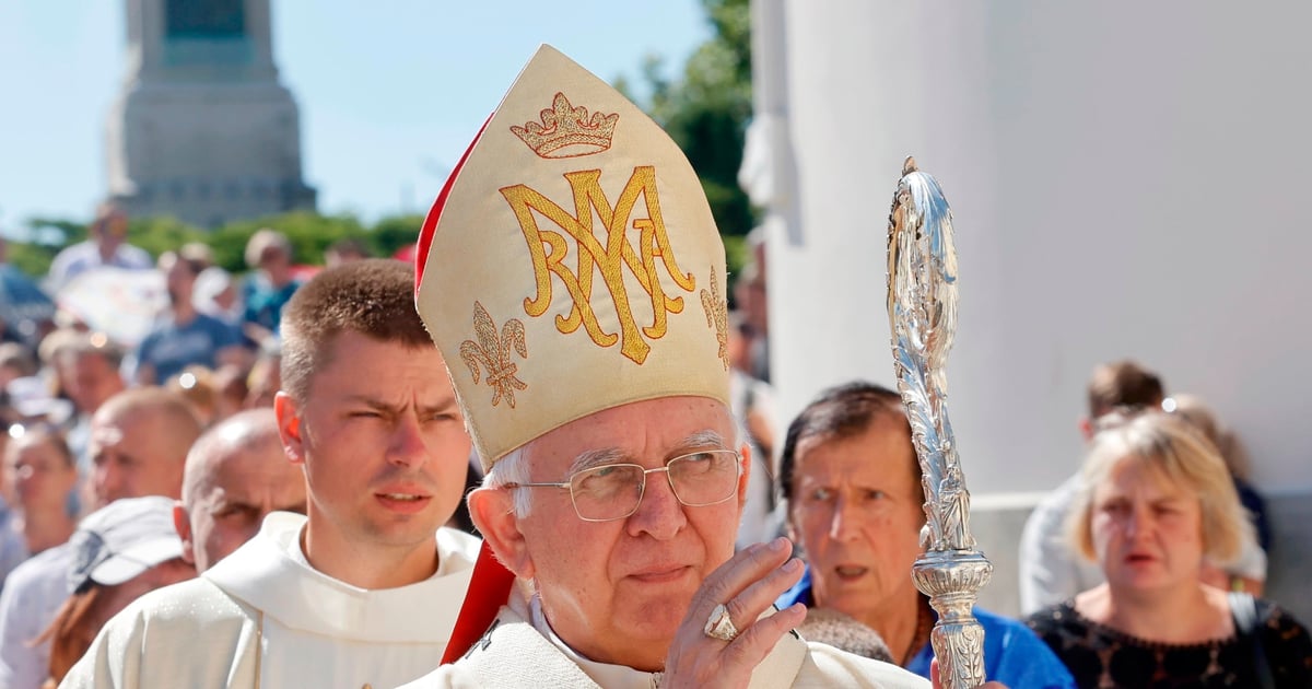 Abp Depo o sześciu chorobach Polski. „Jakżeż aktualne są słowa Piotra Skargi”
