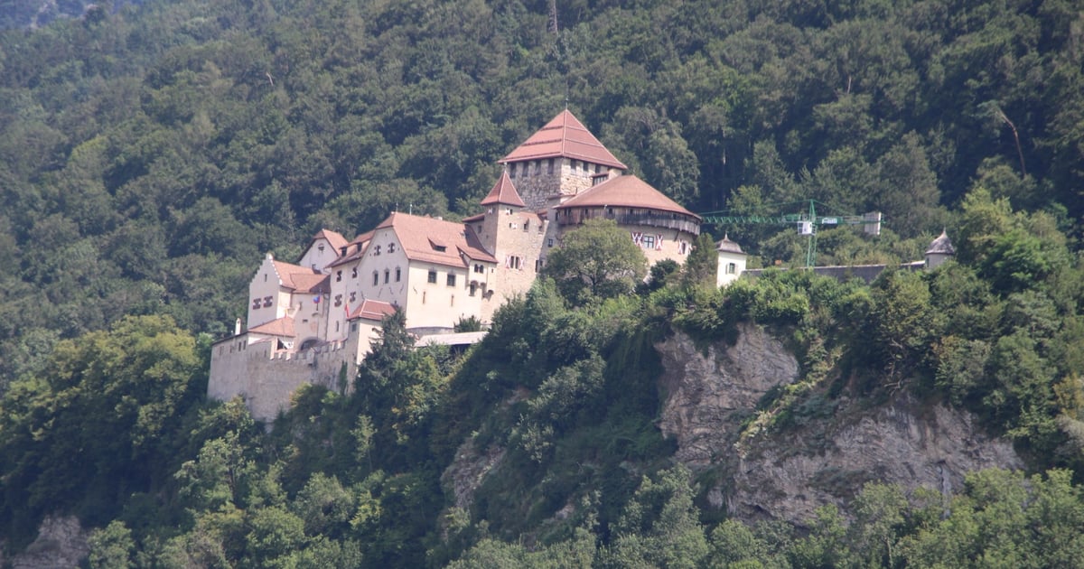 Koniec męskiego pierwszeństwa. Liechtenstein zmienia zasady dziedziczenia tronu