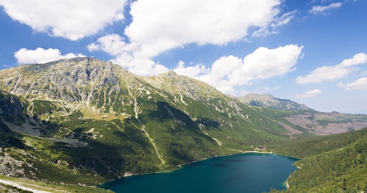 Tatry przeżywają oblężenie. Turystów więcej niż w sylwestra