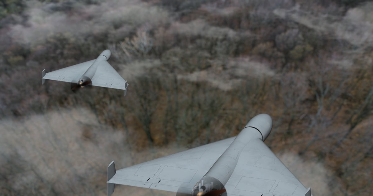 Incydent nad Rumunią. Hiszpański F-18 zestrzelił drona przy granicy