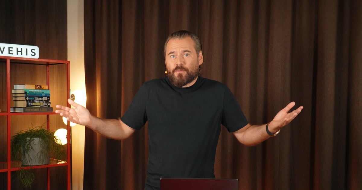 Stanowski odpowiedział organizatorom festiwalu. „To wszystko kłamstwa, zmyślona historia”