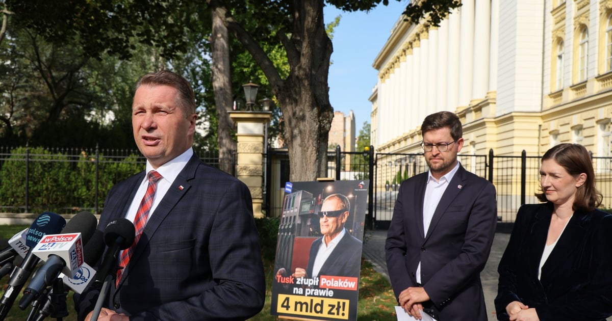 Kto z PiS kandydatem na premiera? Wyniki sondażu mogą zaskoczyć