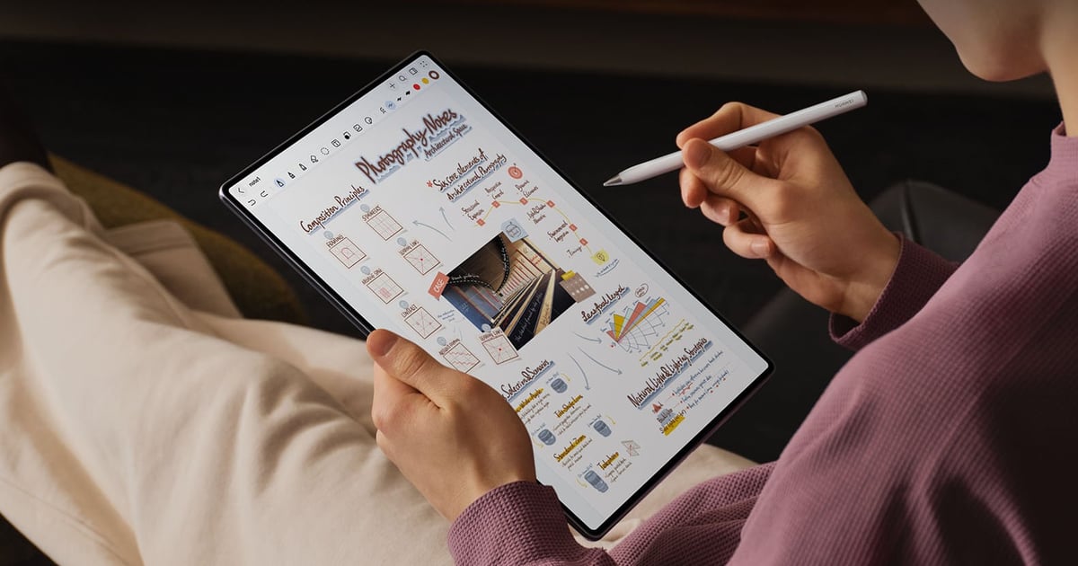 Huawei pokazał nowe tablety MatePad Pro Max i MatePad Air. W tej cenie nie będzie łatwo