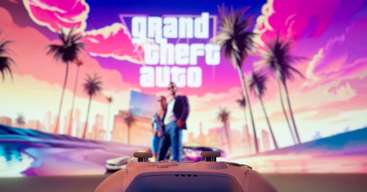 GTA 6 z ogromnym wyciekiem. Pokazano mapę i fragmenty rozgrywki