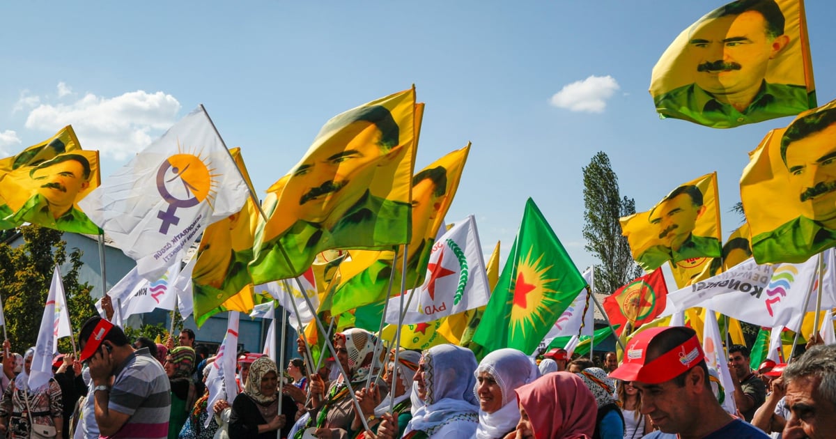 Warunkowe ułaskawienie bojowników Partii Pracujących Kurdystanu. Erdogan podpisał ustawę