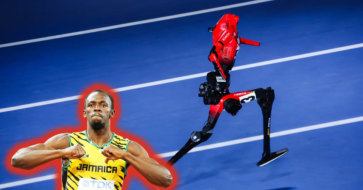 Roboty biegają szybciej niż Bolt. W Pekinie ruszyły Igrzyska Robotów Humanoidalnych