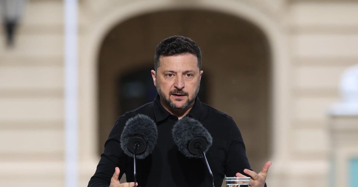 Zełenski: Niemcy dostarczą Ukrainie 600 pocisków do Patriotów