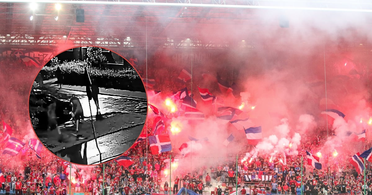 Śmierć kibica Hutnika w Krakowie. Oświadczenie Wisły Kraków i jej właściciela
