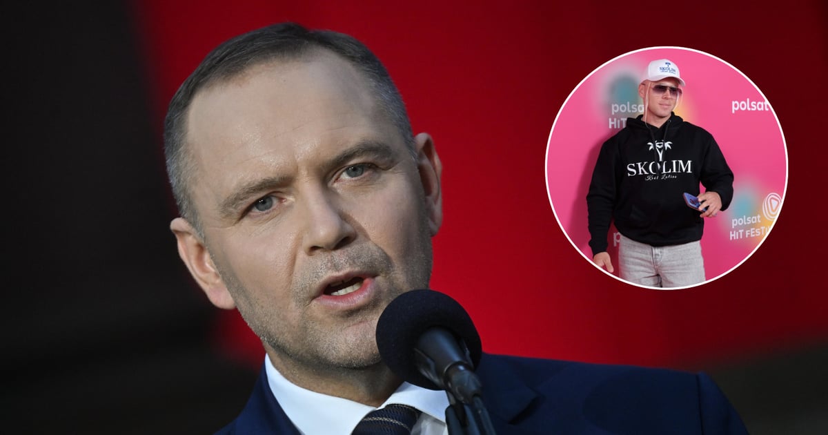 Skolim na imprezie u prezydenta. Pałac ustalał repertuar