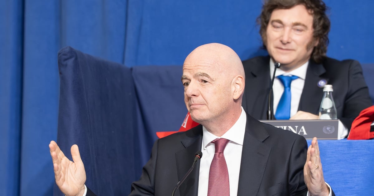 UEFA idzie do sądu z FIFA i Infantino. „Niegospodarność karna”