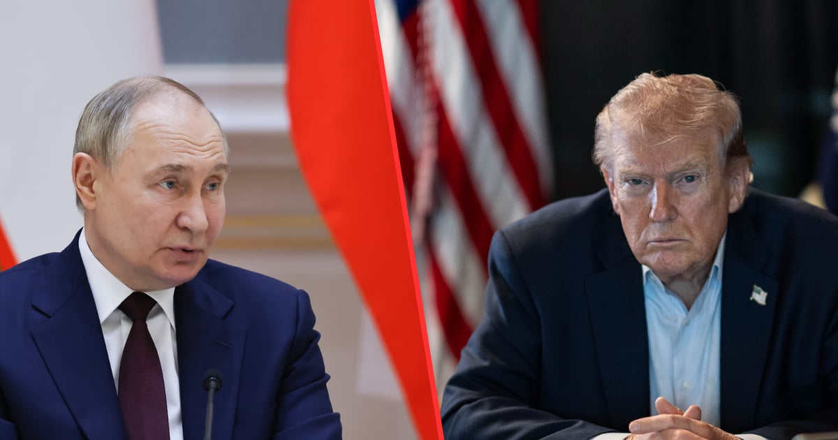 Rozmowa Trump-Putin. Kreml o tematach rozmowy