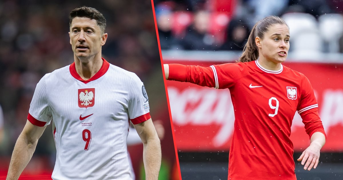 Złota Piłka 2026. Ewa Pajor z szansą na Złotą Piłkę. Co z Robertem Lewandowskim?
