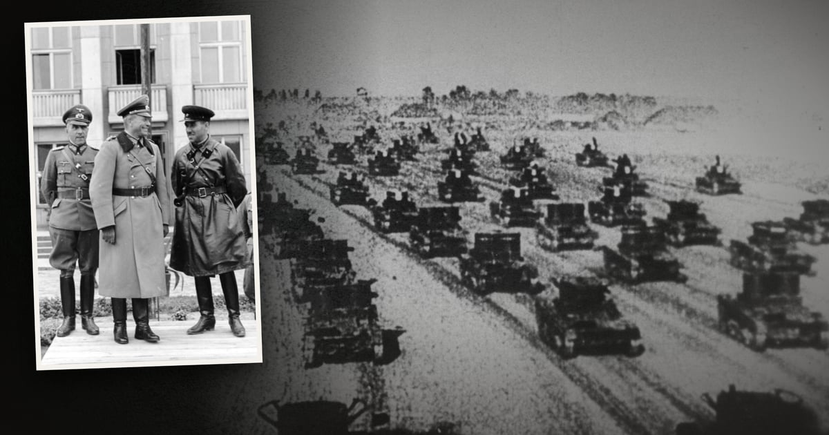 17 września 1939 r. Zdjęcie, które obala największe kłamstwo o sowieckim „wyzwoleniu”